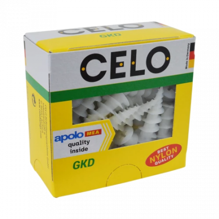Diblu gips carton nylon GKD (50 buc.) - CELO 9GKD [2]