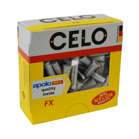 Diblu+holsurub M6x30 SPS FXSZ (50 buc.) - CELO 96FXSZ [1]