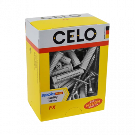 Diblu+holsurub M8x40 SPS FXSZ (50 buc.) - CELO 98FXSZ [1]