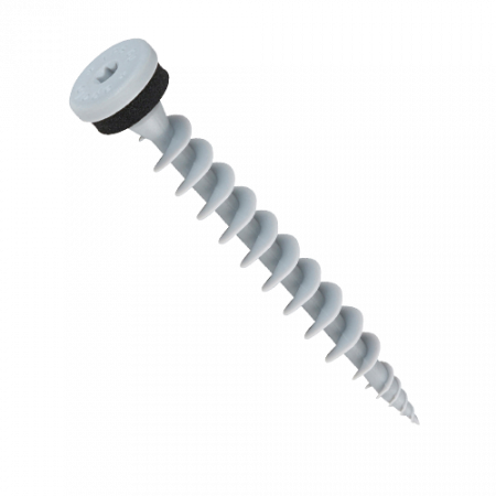Organizatoare si accesorii - Diblu polistiren IPS 80, GRI - RAL 7045 (50 buc.) - CELO 9GR80IPS