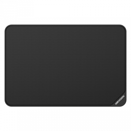 Detectie incendiu - Difuzor Analog, tip cabinet, negru, 20W - HIKVISION DS-QAE0120G1R-BLACK
