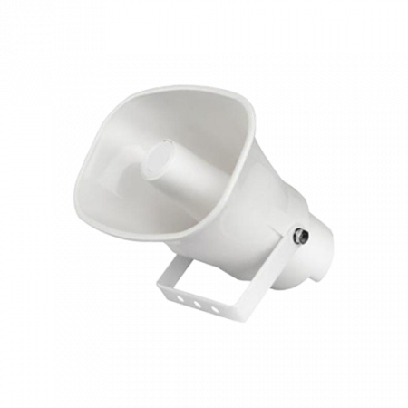 Detectie incendiu - Difuzor analog tip palnie 30W, de exterior IP65- HIKVISION DS-QAE0330G1T-V