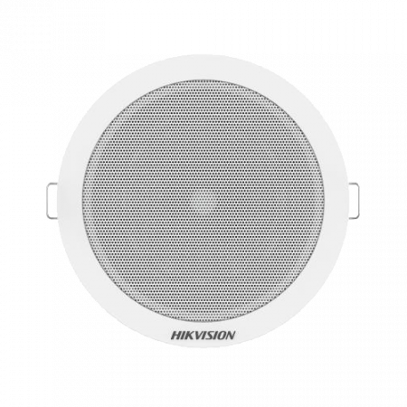 Detectie incendiu - Difuzor de tavan, analog, 6W - HIKVISION DS-QAE0206G1-V