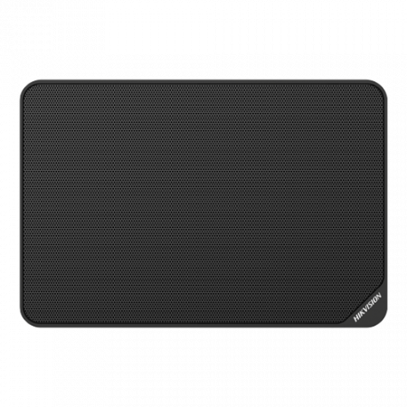 Detectie incendiu - Difuzor IP master, tip cabinet, 20W, NEGRU - HIKVISION DS-QAZ1120G1R-B-BLACK