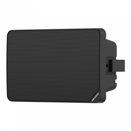 Difuzor IP master, tip cabinet, 20W, NEGRU - HIKVISION DS-QAZ1120G1R-B-BLACK [2]