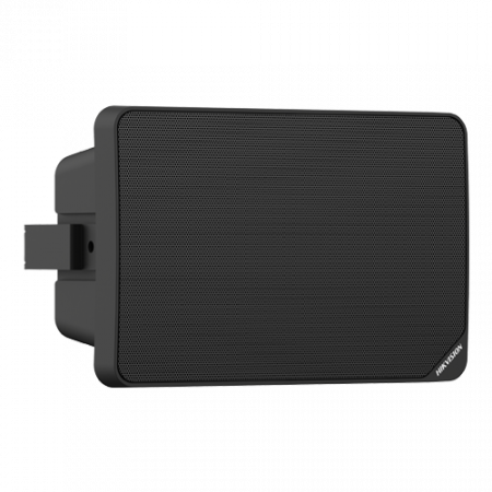 Difuzor IP master, tip cabinet, 20W, NEGRU - HIKVISION DS-QAZ1120G1R-B-BLACK [1]