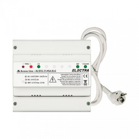Accesorii interfoane - Dispozitiv control acces cu RFID, montaj aparent - ELECTRA ALSCU.214SA.ELG