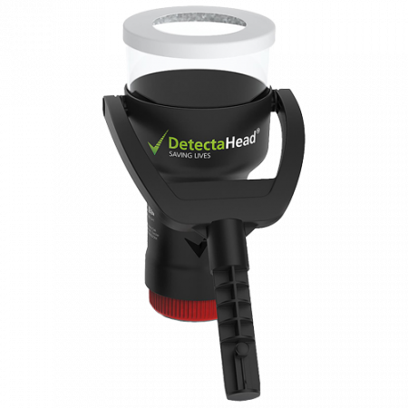 Accesorii sisteme incendiu - Distribuitor de aerosoli pentru testarea detectorilor de fum si CO la inaltime - Gas Safe Europe DH1-Detectahead
