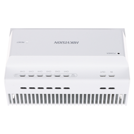 Distribuitor Video/Audio, 2 fire pentru 6 posturi interior/exterior - HIKVISION DS-KAD7060EY [3]