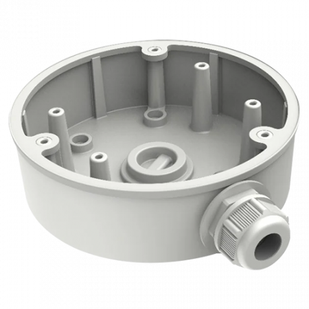 Supraveghere video - Doza conexiuni pentru camere DOME - HIKVISION DS-1280ZJ-PT6