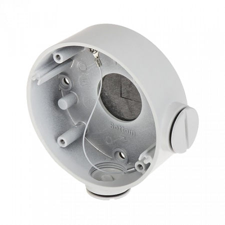 Supraveghere video - Doza conexiuni pentru camerele tip 'BULLET' - HIKVISION DS-1260ZJ
