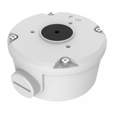 Supraveghere video - Doza conexiuni pentru camerele tip 'BULLET' - UNV TR-JB05-B-IN