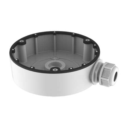 Supraveghere video - Doza conexiuni pentru camerele tip 'DOME' - HIKVISION DS-1280ZJ-DM8