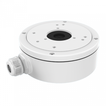 Supraveghere video - Doza conexiuni pentru camerele tip 'DOME' - HIKVISION DS-1280ZJ-S