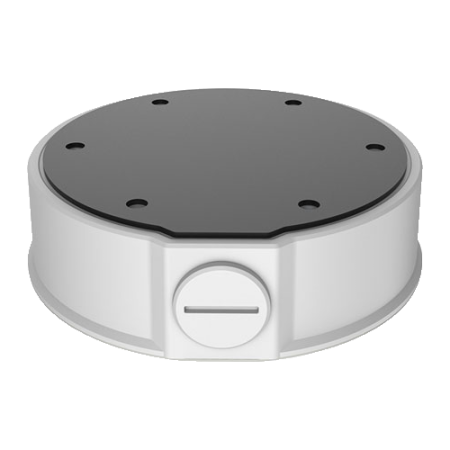 Supraveghere video - Doza conexiuni pentru camerele tip 'DOME' - UNV TR-JB04-D-IN
