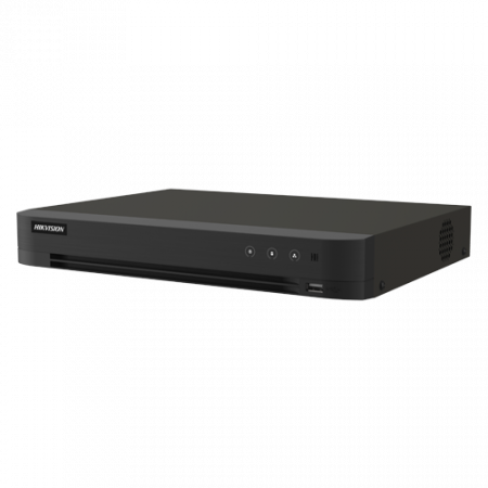 DVR AcuSense 16 ch., 5MP + 8 ch. IP 6MP, Analiza video VCA - HIKVISION iDS-7216HQHI-M1-XT [2]