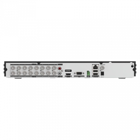 DVR AcuSense, 16 ch. 8MP + 16 ch. IP 4K, Alarma I/O, VCA - HIKVISION iDS-7216HUHI-M2-X(4A+16/4ALM) [3]