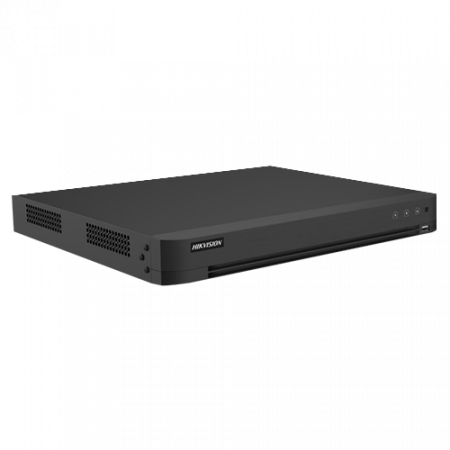 DVR AcuSense, 16 ch. 8MP + 16 ch. IP 4K, Alarma I/O, VCA - HIKVISION iDS-7216HUHI-M2-X(4A+16/4ALM) [1]