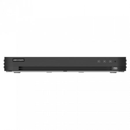 DVR AcuSense, 16 ch. 8MP + 16 ch. IP 4K, Alarma I/O, VCA - HIKVISION iDS-7216HUHI-M2-X(4A+16/4ALM) [2]