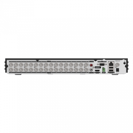 DVR AcuSense 32 ch. max 5MP + 8 ch IP max. 6MP, Analiza video - HIKVISION iDS-7232HQHI-M2-XT [3]