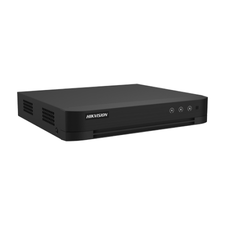 DVR AcuSense 8 ch., 8MP + 4 ch. IP 8MP, Audio bidirectional, 1U - HIKVISION iDS-7208HUHI-M1-T [2]