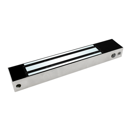 Electromagneti - Electromagnet 280kgf seria PRO waterproof, montare aparenta, CUPRU 100%, monitorizare, inox CSE-280PW-S