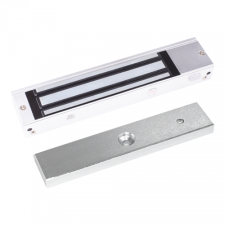 Electromagnet 350kgf seria PRO, montare aparenta, CUPRU 100%, monitorizare CSE-350P-S [3]