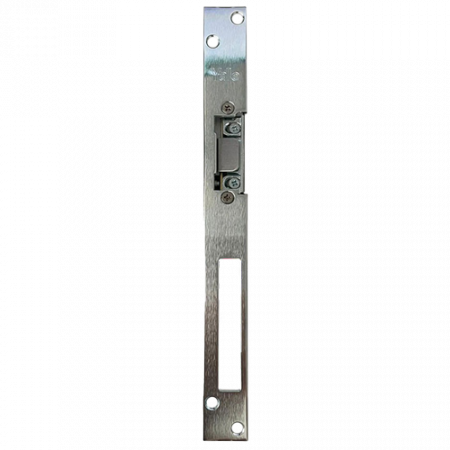 Electromagnet fail locked, 12Vcc, consum redus, 230mA, contact monitorizare cu placa suport lunga - Yale by ASSA ABLOY YB17-12D-LR [3]