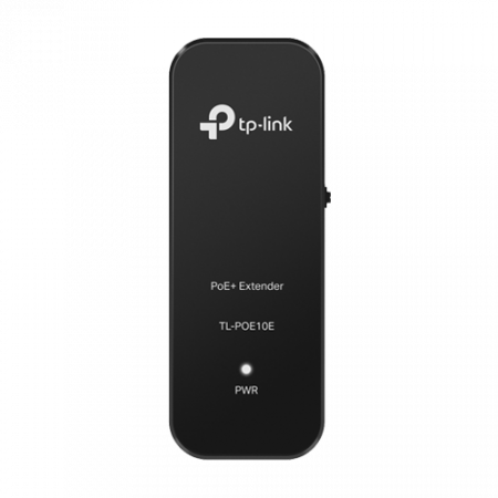 Extender PoE+, 2 x RJ45 10/100 Mbps, Plug-and-Play - TP-Link Omada POE10E [1]