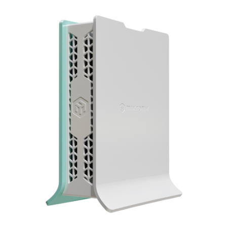 hAP ax lite, RouterOS licenta 4, 4 x Gigabit, NAND, 2.4GHz, USB type C - MikroTik L41G-2axD [2]