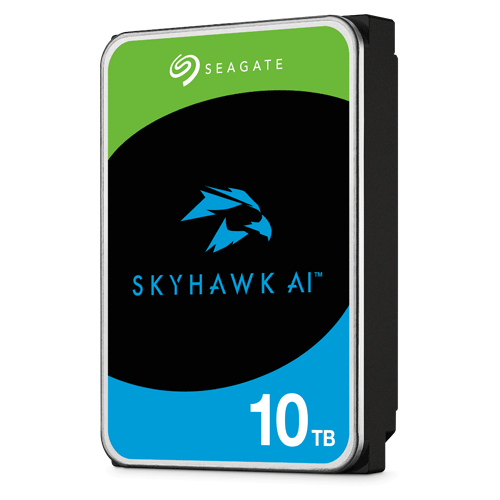 Hard disk 10TB - Seagate Surveillance SKYHAWK AI ST10000VE [2]