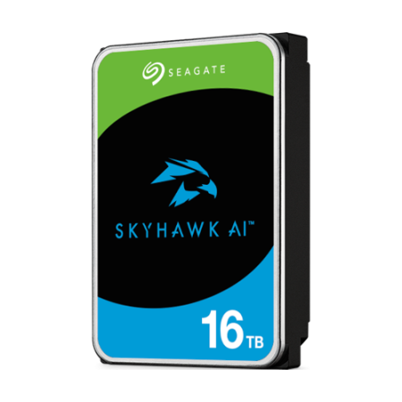 Hard disk 16TB - Seagate Surveillance SKYHAWK AI ST16000VE [2]