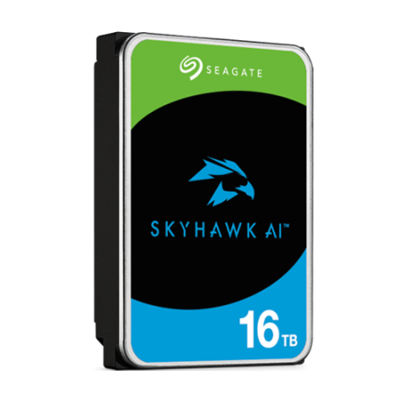 Hard disk 16TB - Seagate Surveillance SKYHAWK AI ST16000VE [1]