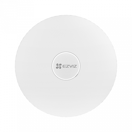 Home Gateway Smart Home EZVIZ, comunicare wireless ZigBee, Wi-Fi 6, Bluetooth, integrare smart cu pana la 64 dispozitive EZVIZ CS-A3-R200-WBG [1]