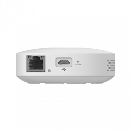 Home Gateway Smart Home EZVIZ, comunicare wireless ZigBee, Wi-Fi 6, Bluetooth, integrare smart cu pana la 64 dispozitive EZVIZ CS-A3-R200-WBG [2]