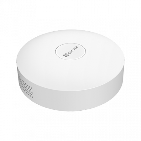 Smart Home - Home Gateway Smart Home EZVIZ, comunicare wireless ZigBee, Wi-Fi 6, Bluetooth, integrare smart cu pana la 64 dispozitive EZVIZ CS-A3-R200-WBG