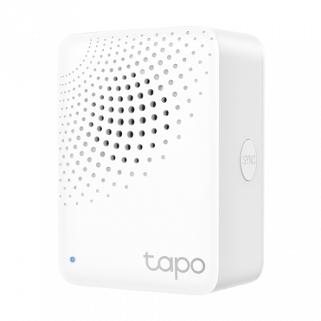 Smart Home - Hub smart cu difuzor, Wi-Fi - TP-Link Tapo TapoH100