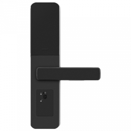 Incuietoare hoteliera WiFi, cititor de amprenta, carduri, tastatura IoT Smart Lock - ZKTeco DL-ML100 [2]