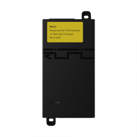 Injector 1 port PoE, 52V, 31.2W - Ruijie RG-POE-AT30 [3]