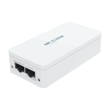 Switch-uri PoE - Injector PoE+, 2 x RJ45 Gigabit, 30W - IP-COM PSE30G-AT