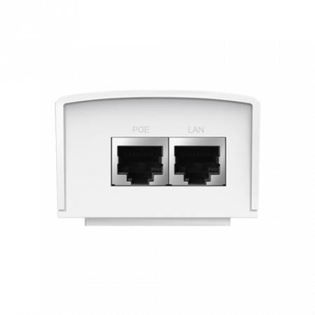 Injector PoE pasiv, Gigabit, 48V, 24W, alb - TP-Link POE4824G [1]