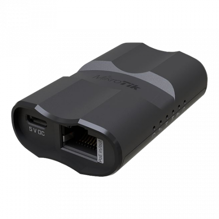 Instrument management prin App conexiune Wi-Fi - Mikrotik RBMQS [1]