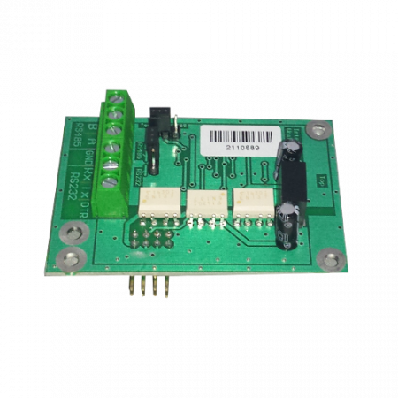 Detectie incendiu - Interfata multifunctionala programabila - UNIPOS RS232-485