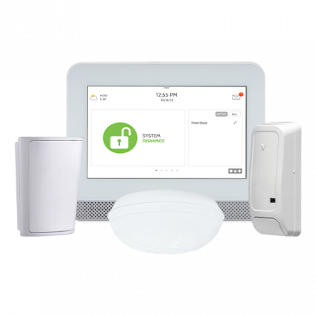 Kituri sisteme de alarma - Kit alarma wireless , IQ4 Hub - DSC KIT.IQ4HUB