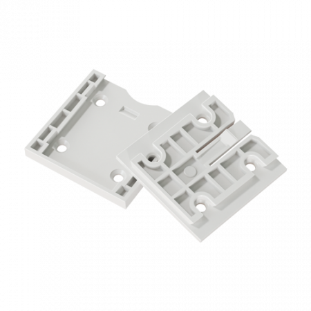 Switch-uri de retea - Kit de montare Ã®n rack de 19' a doua CSS318-16G-2S+IN - MikroTik RMK-2x10/19