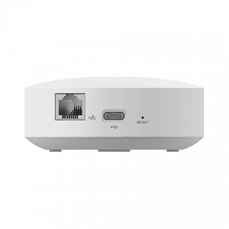 Kit Home Gateway Smart Home + 2 x Termostat inteligent, comunicare wireless ZigBee, EZVIZ CS-T55-A3-A(kit) [2]