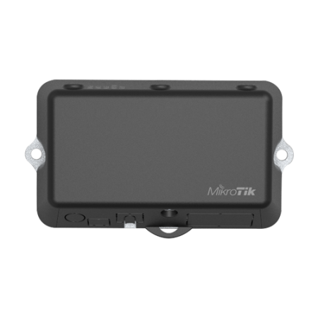 Kit LtAP mini, LTE, GPS, Wi-Fi, 2.4 GHz 300Mbps, PoE-IN af/at, IP54 - MikroTik RB912R-2nD-LTm&EC200A-EU [1]