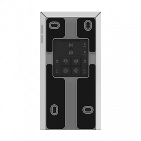 Kit video-interfon, Monitor tactil 7 inch, camera 2K, IR 5m, SDcard, Wi-Fi5, Panou Solar - EZVIZ CS-EP7-3MP-SP [3]