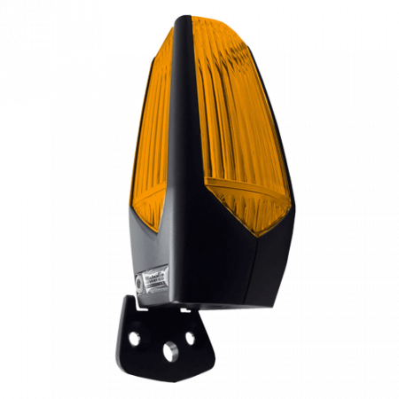 Lampa LED de semnalizare galbena - MOTORLINE MP205 [2]