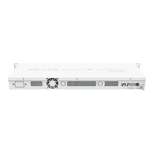 Management Switch 24 x Gigabit, 2 x SFP+, 1U - Mikrotik CRS326-24G-2S+RM [1]